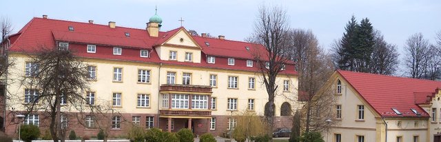 Dom Pomocy Społecznej w Nowej Rudzie