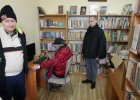 WIZYTA W BIBLIOTECE 21.02.2019