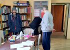 WIZYTA W BIBLIOTECE 21.02.2019