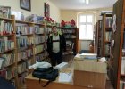 WIZYTA W BIBLIOTECE 21.02.2019