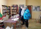 WIZYTA W BIBLIOTECE 21.02.2019