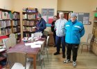 WIZYTA W BIBLIOTECE 21.02.2019