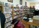 WIZYTA W BIBLIOTECE 21.02.2019
