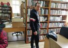 WIZYTA W BIBLIOTECE 21.02.2019