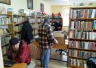 WIZYTA W BIBLIOTECE 21.02.2019