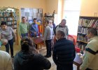 WIZYTA W BIBLIOTECE 26.03.2019