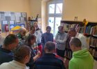 WIZYTA W BIBLIOTECE 26.03.2019