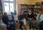 ZAJĘCIA W BIBLIOTECE 27.02.2019