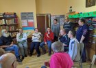 ZAJĘCIA W BIBLIOTECE 27.02.2019