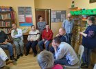 ZAJĘCIA W BIBLIOTECE 27.02.2019