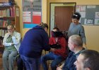 ZAJĘCIA W BIBLIOTECE 27.02.2019