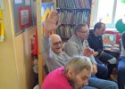 ZAJĘCIA W BIBLIOTECE 27.02.2019