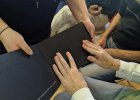 ZAJĘCIA W BIBLIOTECE 27.02.2019