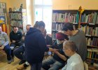 ZAJĘCIA W BIBLIOTECE 27.02.2019