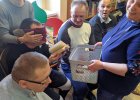 ZAJĘCIA W BIBLIOTECE 27.02.2019