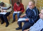 ZAJĘCIA W BIBLIOTECE 27.02.2019