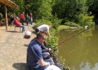 SPOTKANIE INTEGRACYJNE PRZY RYBCE 31.05.2019