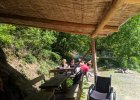 SPOTKANIE INTEGRACYJNE PRZY RYBCE 31.05.2019