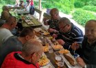 SPOTKANIE INTEGRACYJNE PRZY RYBCE 31.05.2019