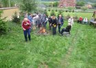 MAJÓWKA PRZY OGNISKU 02.05.2018