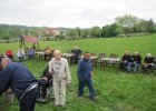 MAJÓWKA PRZY OGNISKU 02.05.2018
