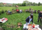 MAJÓWKA PRZY OGNISKU 02.05.2018