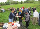 MAJÓWKA PRZY OGNISKU 02.05.2018