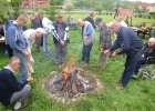 MAJÓWKA PRZY OGNISKU 02.05.2018