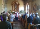 ŚWIĘCENIE WIELKANOCNYCH POKARMÓW 20.04.2019