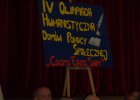 IV Olimpiada Humanistyczna Domów Pomocy Społecznej