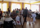 Spotkanie w DPS Bielawa