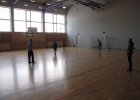 HALOWY TURNIEJ W PIŁKĘ NOŻNĄ DPS 02.03.2017